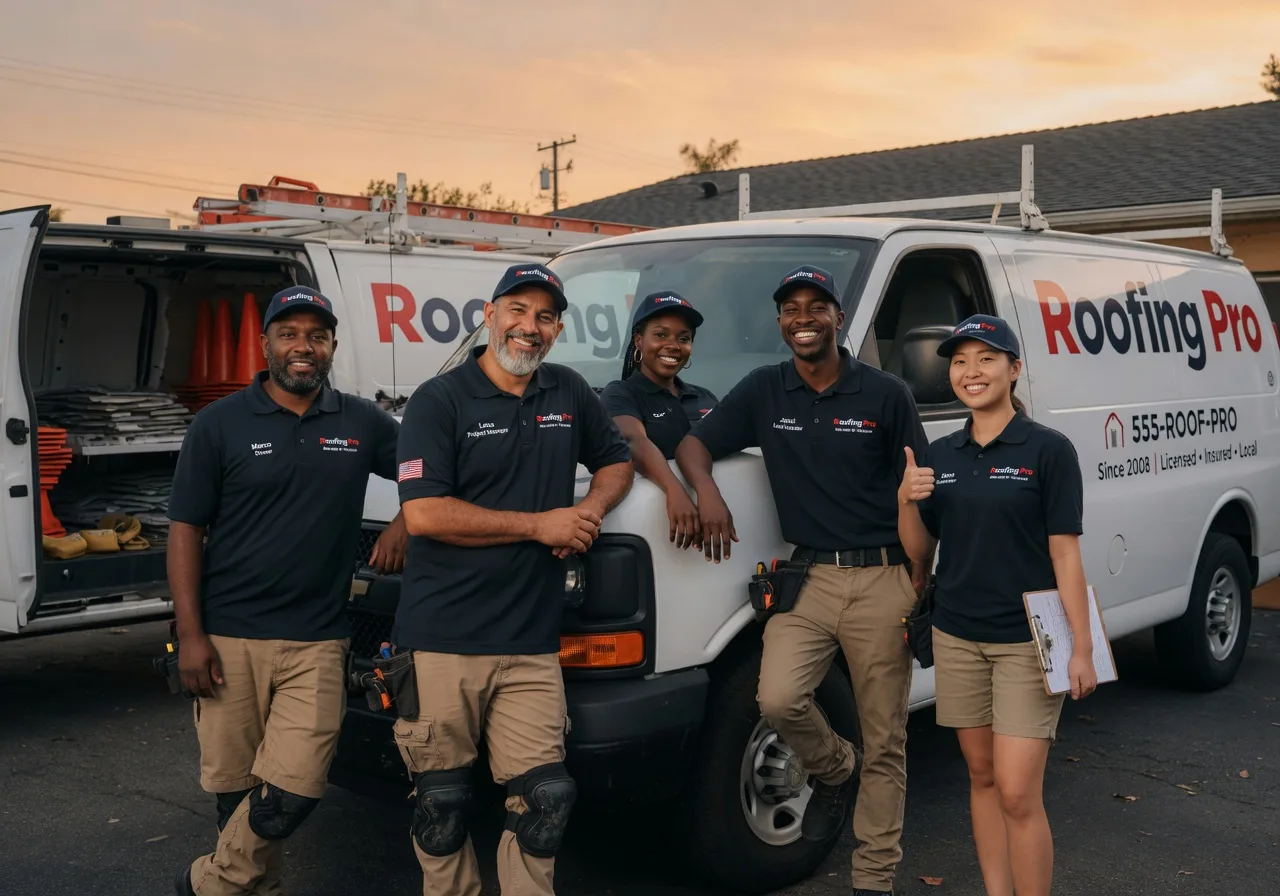 Roof Repair Near Me company in Hancock, WI